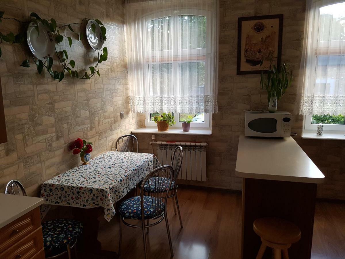 Apartament Nr 3 W Starym Nadlesnictwie 코시에르지나 외부 사진