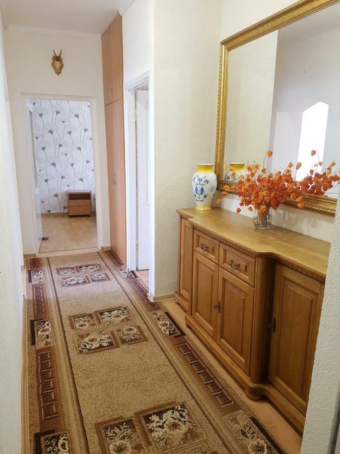 Apartament Nr 3 W Starym Nadlesnictwie 코시에르지나 외부 사진