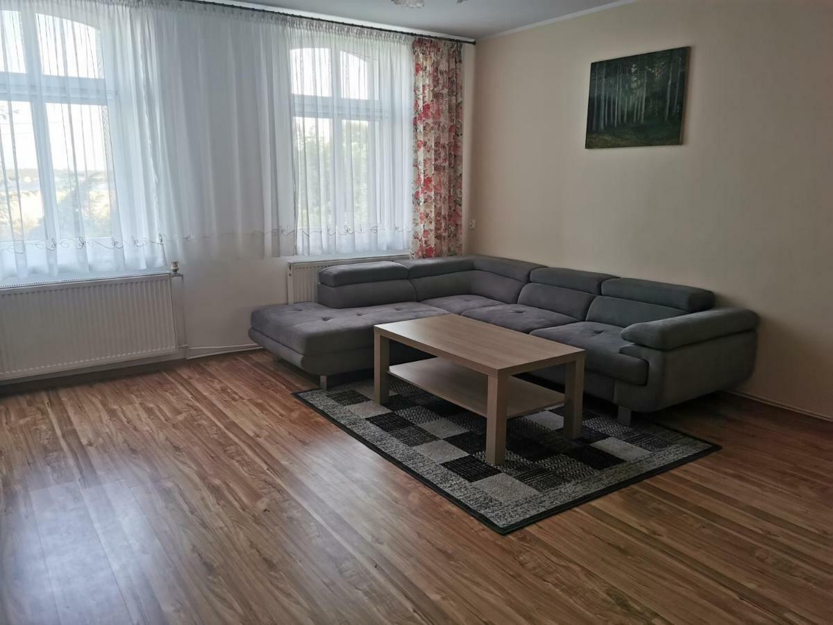 Apartament Nr 3 W Starym Nadlesnictwie 코시에르지나 외부 사진