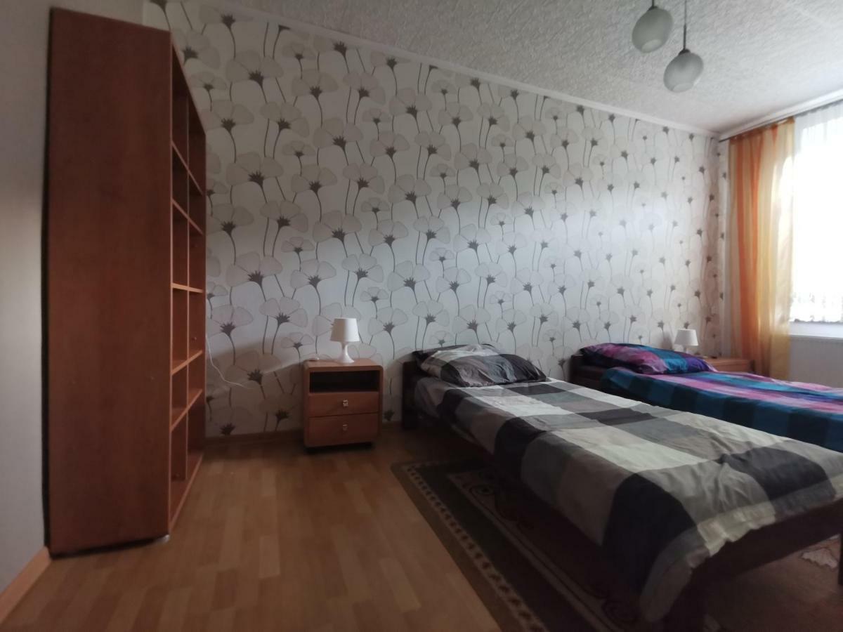 Apartament Nr 3 W Starym Nadlesnictwie 코시에르지나 외부 사진